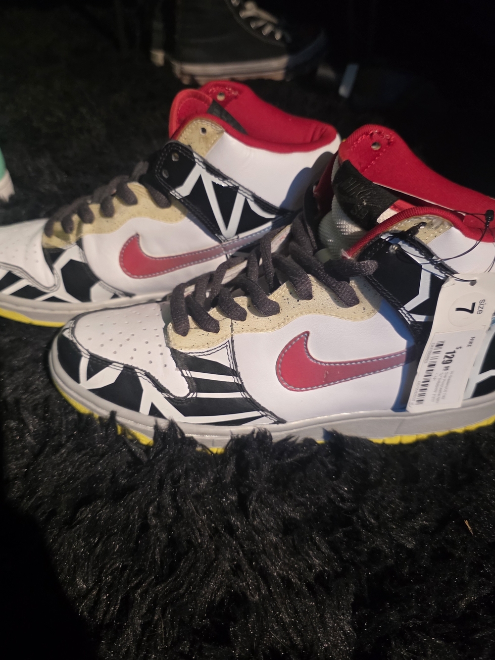 Nike SB Dunk High Thrashin
